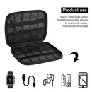 #A Multifunction Portable Travel Bracelet Case for Garmin Fenix 7/7X/7S Watchban
