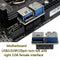 USB 3.0 19 Pin Female to Dual USB 3.0 Type A Female Motherboard Adapter (C)