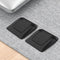 1 Pair Universal Invisible Laptop Stand Plastic Mini Desktop Notebook Holders