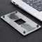 Motherboard CPU Cooler Bracket Holder Metal Back Plate for AMD AM4 Socket Newly