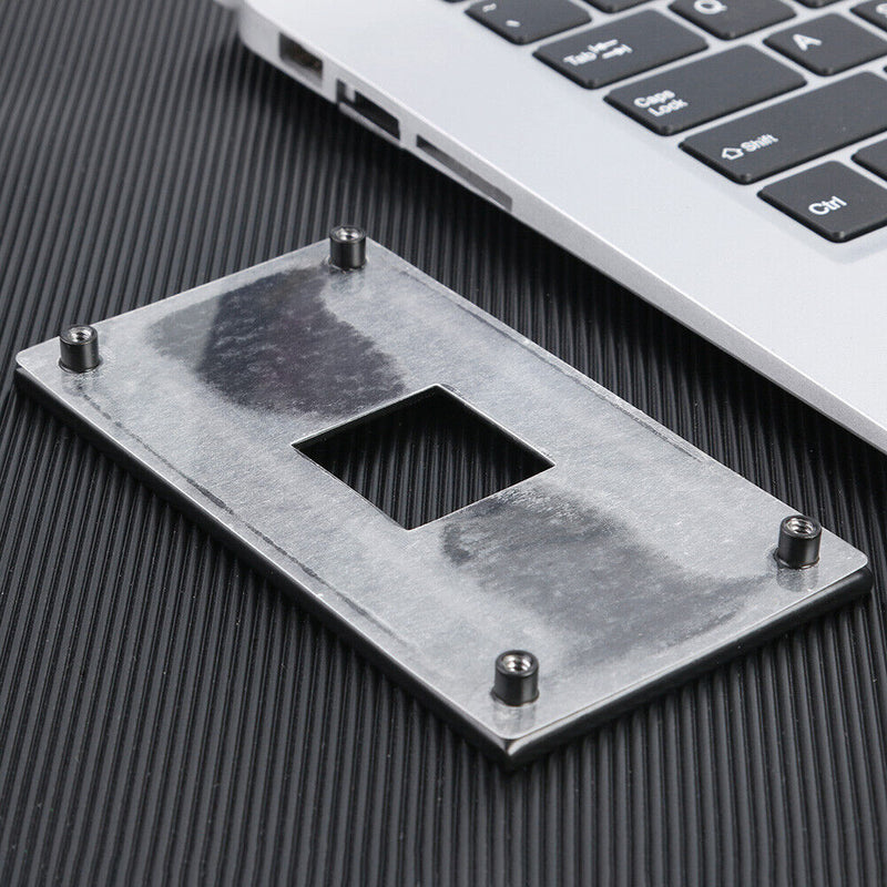 Motherboard CPU Cooler Bracket Holder Metal Back Plate for AMD AM4 Socket Newly
