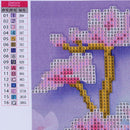 Magnolia Peacock 5D Diamond Painting Embroidery DIY Cross Stitch Home Decor