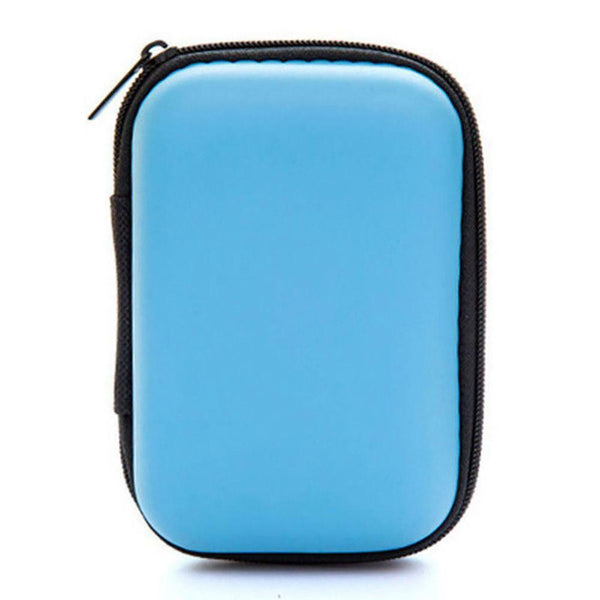 12CM Case For USB External HDD Hard Disk Drive Protect Cover Carry Pouch V1D4