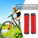ZTTO 2pcs MTB Bike Handlebar Covers Mountain Road Bike Lockable Sponge Covers