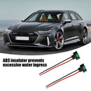 2pcs H11 H8 881 Female Adapter Wiring Harness Sockets Wire for Headlights Newly