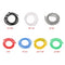Electrical Wiring Protective Case Winding Pipe Management Tube Spiral