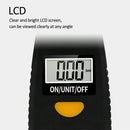 Monitoring Tool Tire Pressure Digital Tire Pressure Gauge 2-in-1 Car Tread