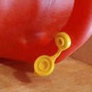 10 - Yellow Replacement Gas Can Fuel Jug Vent Cap Plug Eagle