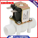 DC 12V Normally Closed Insulation Electric Solenoid Valve for Water Control
