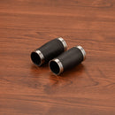 2x Bakelite Clarinet Barrels Bb Tube Tuning Instrument Clarinet Pipe (65mm)