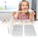 9 Holes Meatball Maker DIY Meatloaf Mold Desserts Cake Meat Processor Tools
