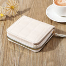 Fashion Women Wallet Short Coin Purse Solid Card Money Holder Mini Small Clut