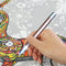 Luminous Diamond Painting Tool Point Tip Drill Pen Cross Stitch Craft Art K