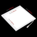 Double LED Shadowless Bottom Light Photo Studio Shooting Tent Box Kit Light Box