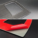 Air Vent Panel Dashboard Decoration Auto PartsFor BMW E90 3 Series 2005-2012