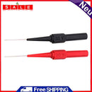 2pcs Insulation Piercing Needle Non-Destructive Multimeter Sample Tester