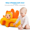 Baby Sofa Support Seat Cover Cartoon Animal Learning To Sit (Chicken) Newly