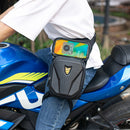 RZAHUAHU Drop Belt Leg Bag Hip Bum Fanny Pack for Outdoor Riding Cycling Travel