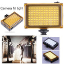 96 LED Video Light for DSLR Camera Camcorder Photography Photo Lamp 3200K/5500K
