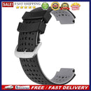 Silicone Smart Bracelet Watch Strap for Garmin Forerunner 220 230 235 620 630