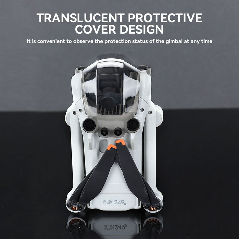 Drone Sensor Protector Case Cover Protective Lens Cap For DJI Mini 3 Pro