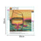 5D DIY Full Drill Diamond Painting Cup Cross Stitch Embroidery Mosaic Kit