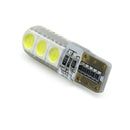 COB 5050 6500K 12V T10 W5W License Plate Light Dome Map Car LED Reading Bulbs