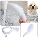 Dog Bath Petr Sprayer for Tub Spigot Bathroom Accessories Slip on Sprayer Kit