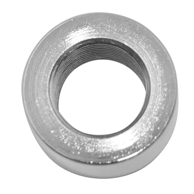 Weld-on Oxygen Sensor Nut Bung Stainless Steel O2 Sensor Fitting M18 x 1.5 Newly