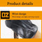 Drive Gothic Punk Fleece Guantes Touch Screen Gloves PU Leather Gloves Thicken
