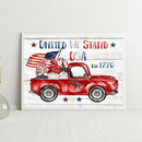 Diamond Painting Car Flag Gnome Full Round Drill Picture of Rhinestone Draw
