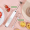 Automatic Milk Coffee Whisk Mixer Electric Egg Beater Kitchen Tool (White) Newly