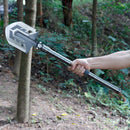 Militärische klapp schaufel taktische multi-tool   kit graben vertiefung