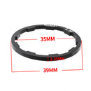 MUQZI Bicycle Hub Washers Aluminum Alloy Mountain Bike Bottom Bracket Gasket