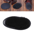 Cool Mustache Palm  Beard Brush Styling Tool Pocket Hair Comb Shampoo Comb