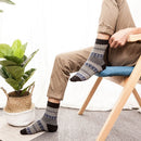 Casual Soft Autumn and Winter Ethnic Style Warm Socks Thermal Socks Wool Socks