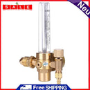 CGA580 Gas Regulator Flowmeter Argon CO2 Mig Tig Flow Meter Pressure Reducer