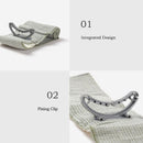 Emergency Bandage Outdoor Tourniquet Compression First Aid Belt (Small)