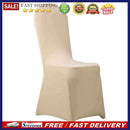 Stretch Banquet Chair Covers Seat Covers for Hotel Party Wedding Decor(4)