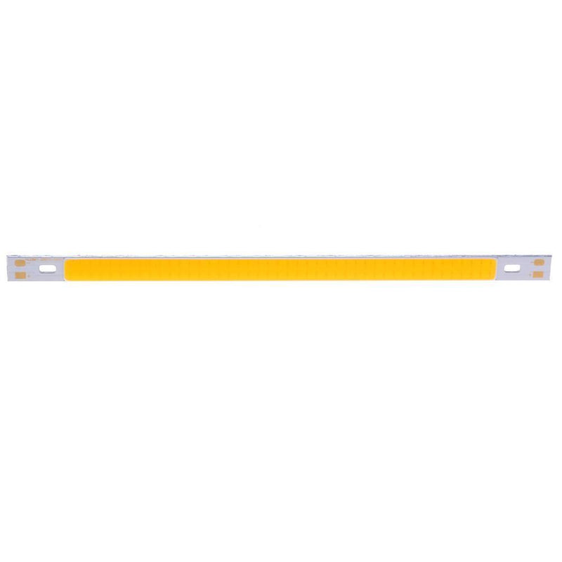10W 1000LM LED Panel Strip COB Light Bulb Lamp Warm White 200X10mm