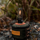 Mounthiker Gas Candle Lights Heat Resistance Gas Camping Lantern Camp Equip