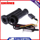 Motorcycle 22mm electric handle heated warm universal handle handles thermostat size