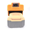 Adapter Dual USB Converter Power Supply Inverter For Dewalt 18V Li-ion Battery