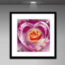 5D DIY Full Drill Diamond Painting Rose Cross Stitch Embroidery Mosaic Kit