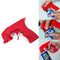 Spray Adapter Paint Care Aerosol Spray Gun Handle with Full Grip Trigger To