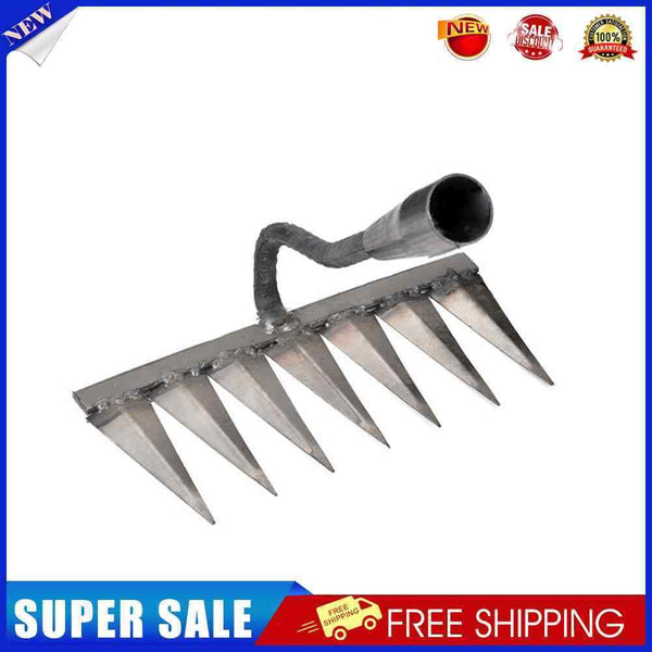 #A Loose Soil Hand Tiller Garden Supplies Hand Digger Garden Hoe Rake Weeding To