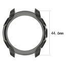 TPU Anti-scratch Case Cover Shell Full Frame for Garmin Forerunner245M/245 Watch
