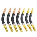 Set Soldering Supplies Welding Torch for MIG 200A Swan Neck MIG 200A Assembly