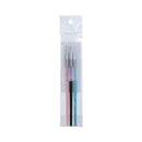 Handle UV Gel Brush Manicure Painting Drawing Lines Grid Stripe Nail Liner Pen