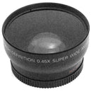 WIDE ANGLE & MACRO LENS For NIKON D50 D60 D70S D3000 S9I3 S5T7 V2P3 D300S P0U2